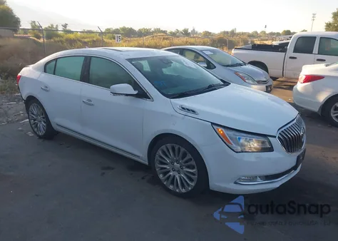 2014 Buick Lacrosse Premium Ii Group z USA, uszkodzony, nr VIN 1G4GF5G35EF297115